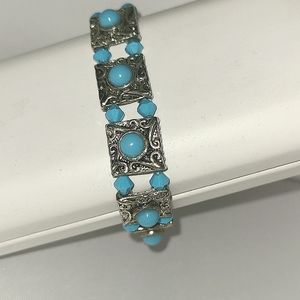 Turquoise Stone Bracelet
